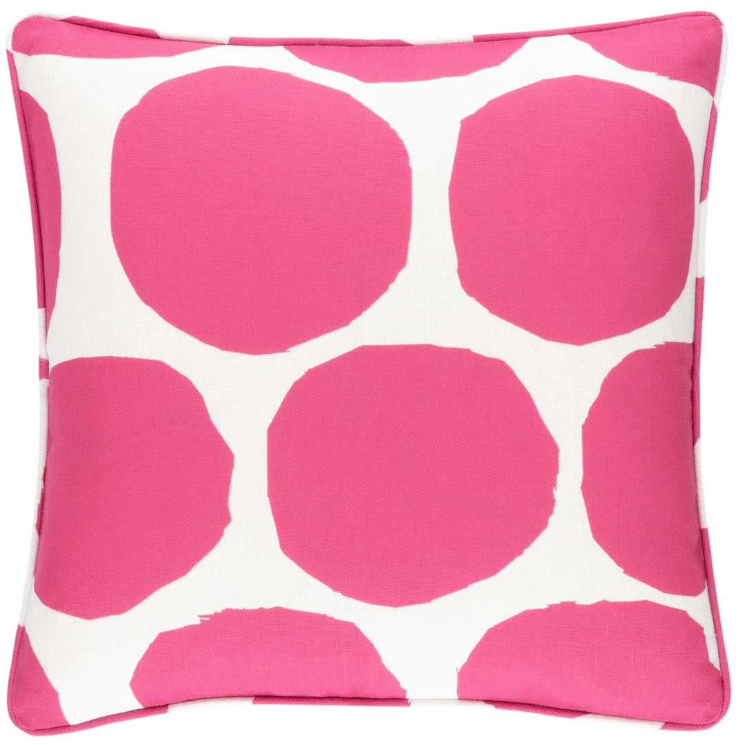 Annie Selke On The Spot Indoor/Outdoor Pillow - (three colors)