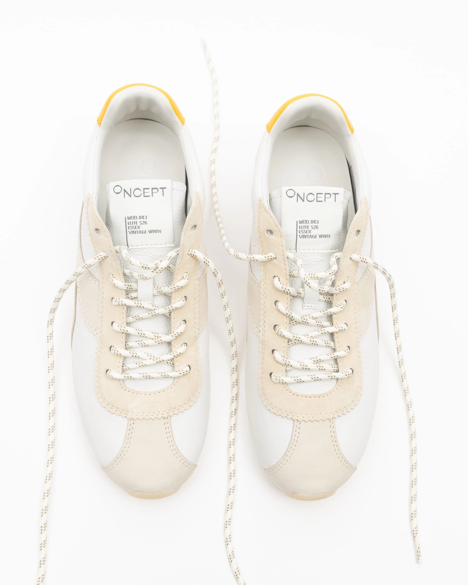 Oncept Essex - Vintage White