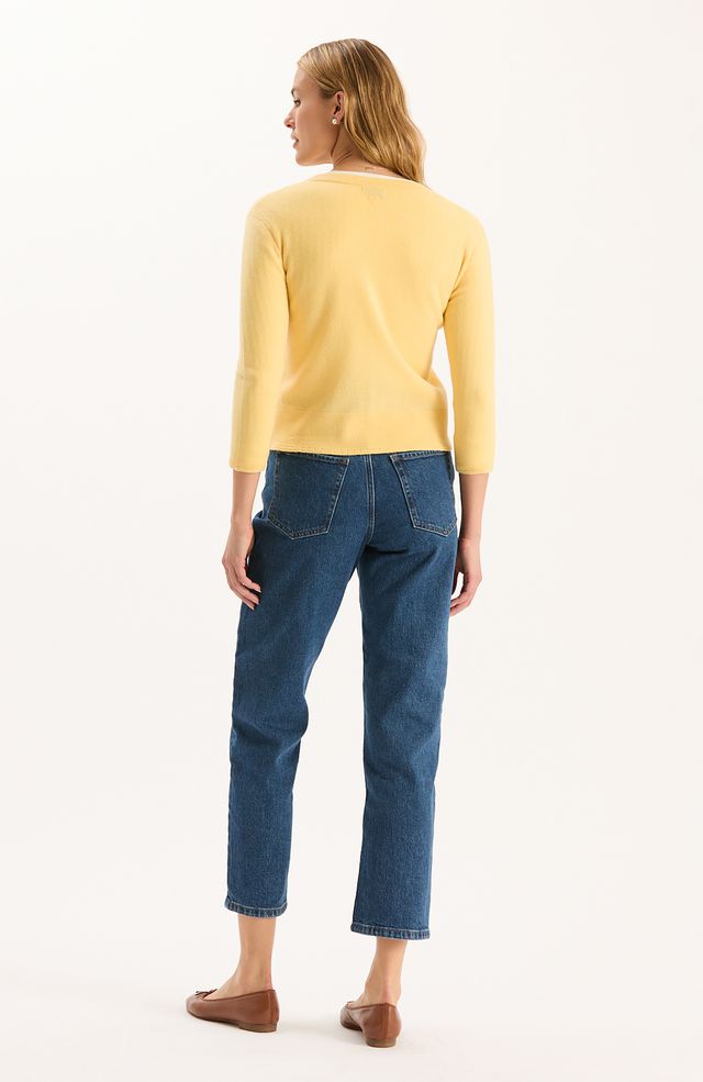 TYLER BÖE  Marni Cashmere Cardigan