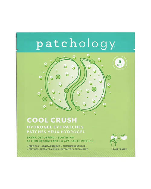 Cool Crush Hydrogel Eye Patches - Single