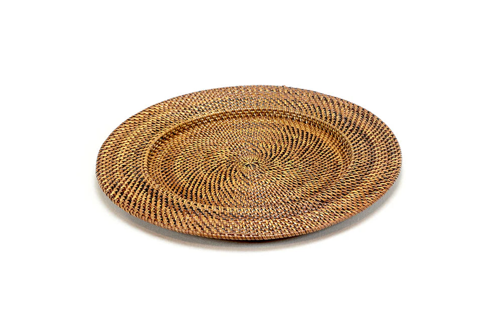 Calaisio Woven Charger
