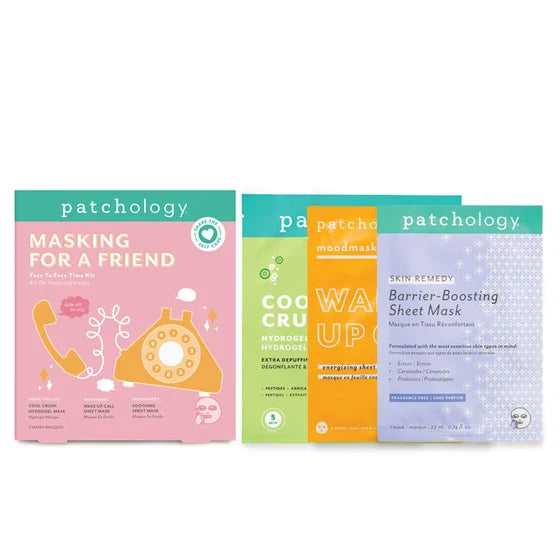 Masking For A Friend Kit