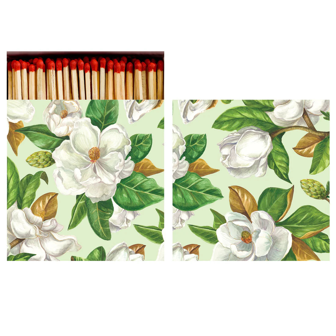Magnolia Matches - Box of 60