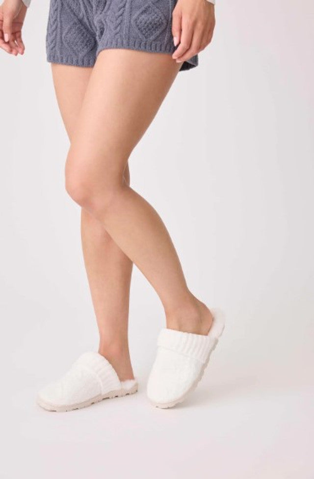 P.J. Salvage Slide Cable Crew - Ivory