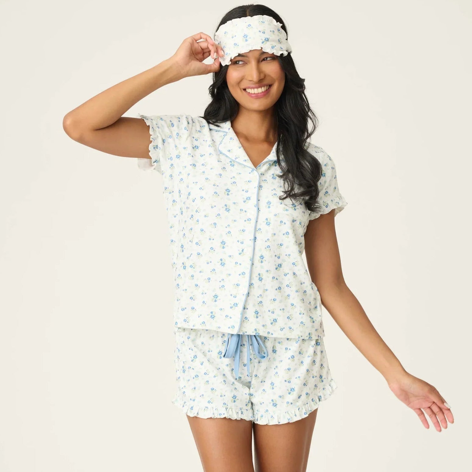 P.J. Salvage Pajama Set - More Amour