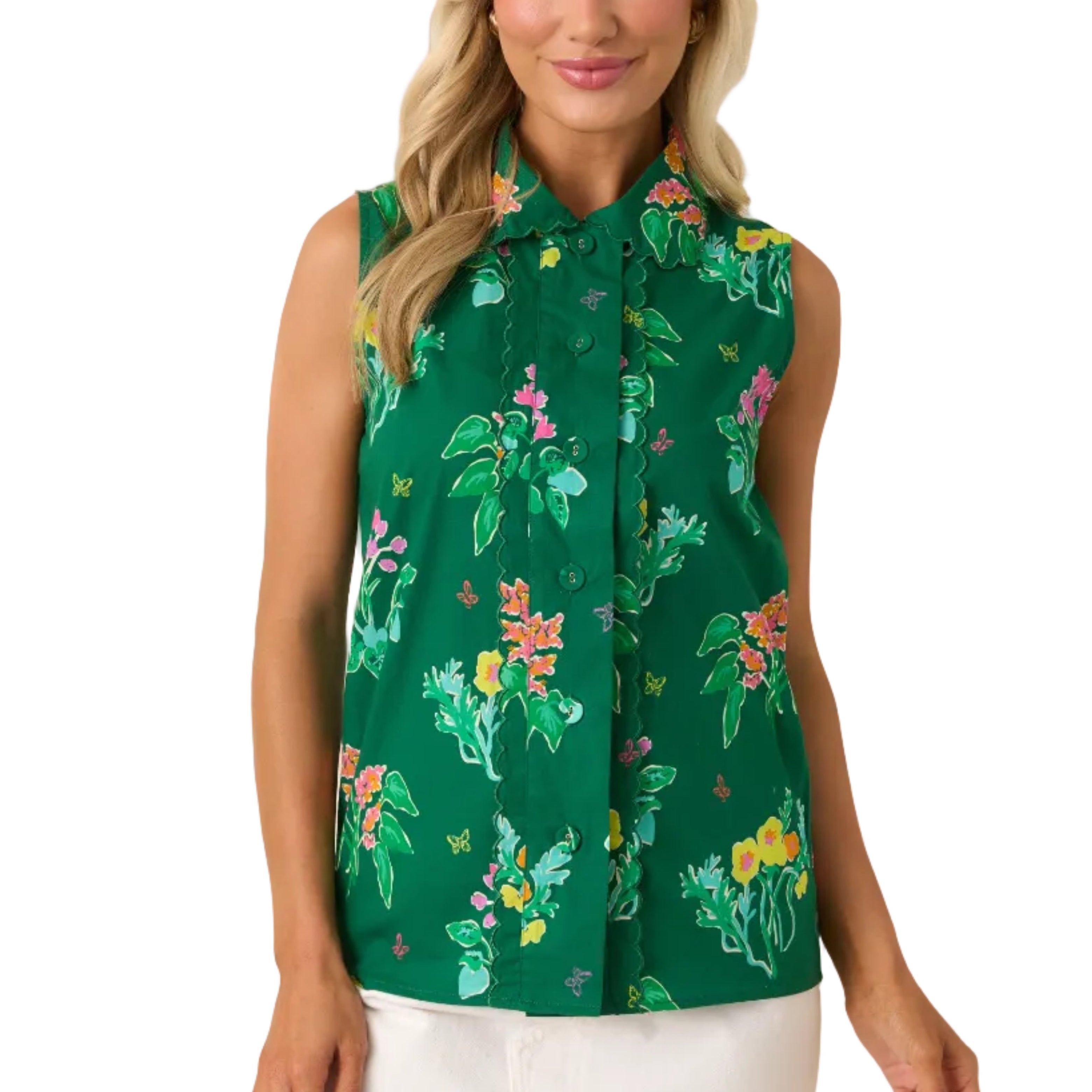 Hope Top - Botanical Affair