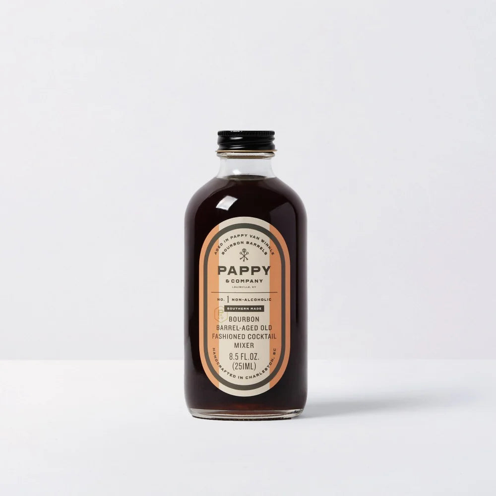Pappy Van Winkle Old Fashioned Mix