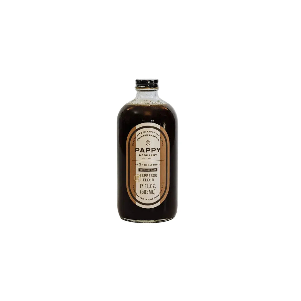 Pappy Van Espresso Elixir