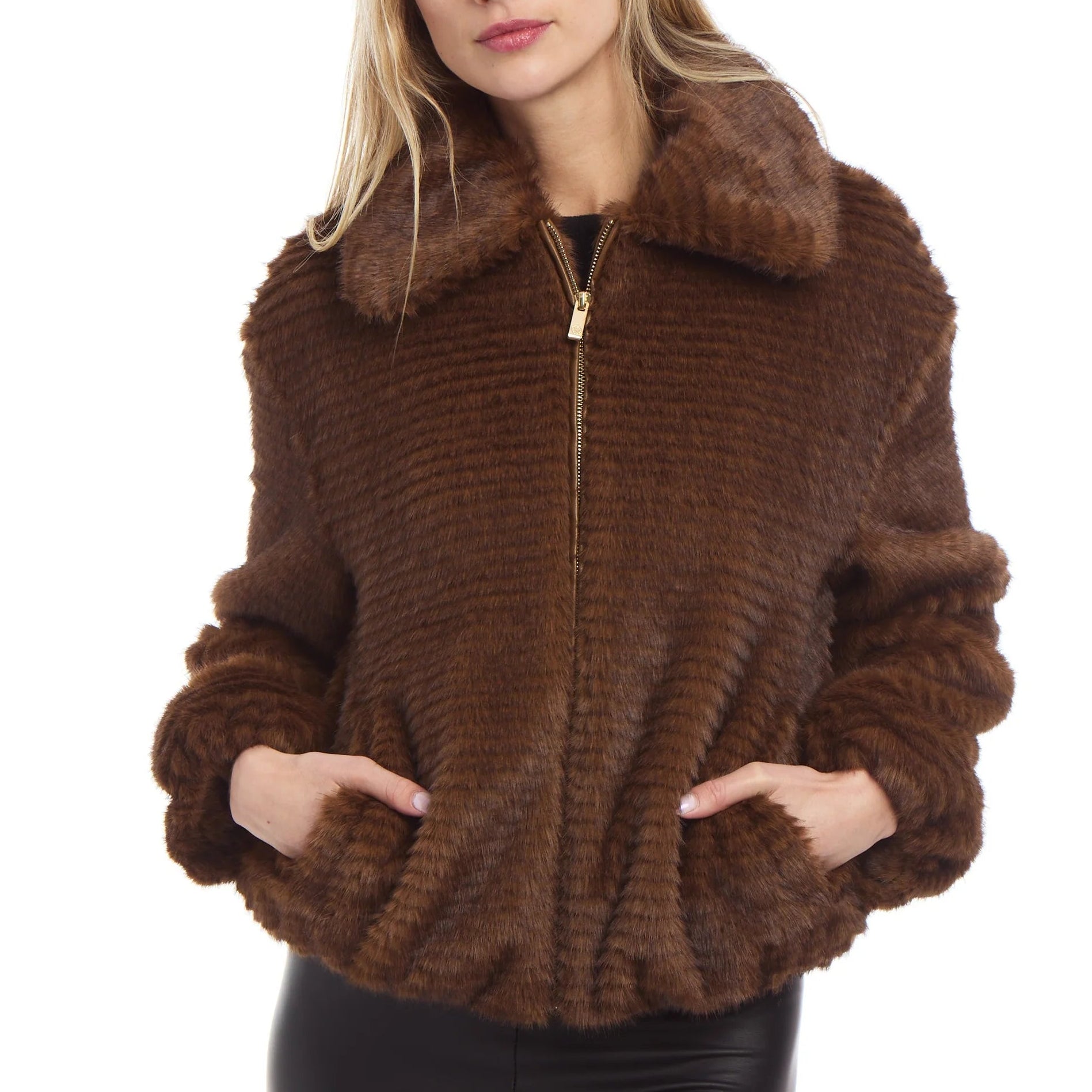 PATTY KIM  Garbo Bomber