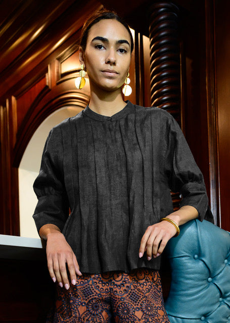 Piper Top - Black