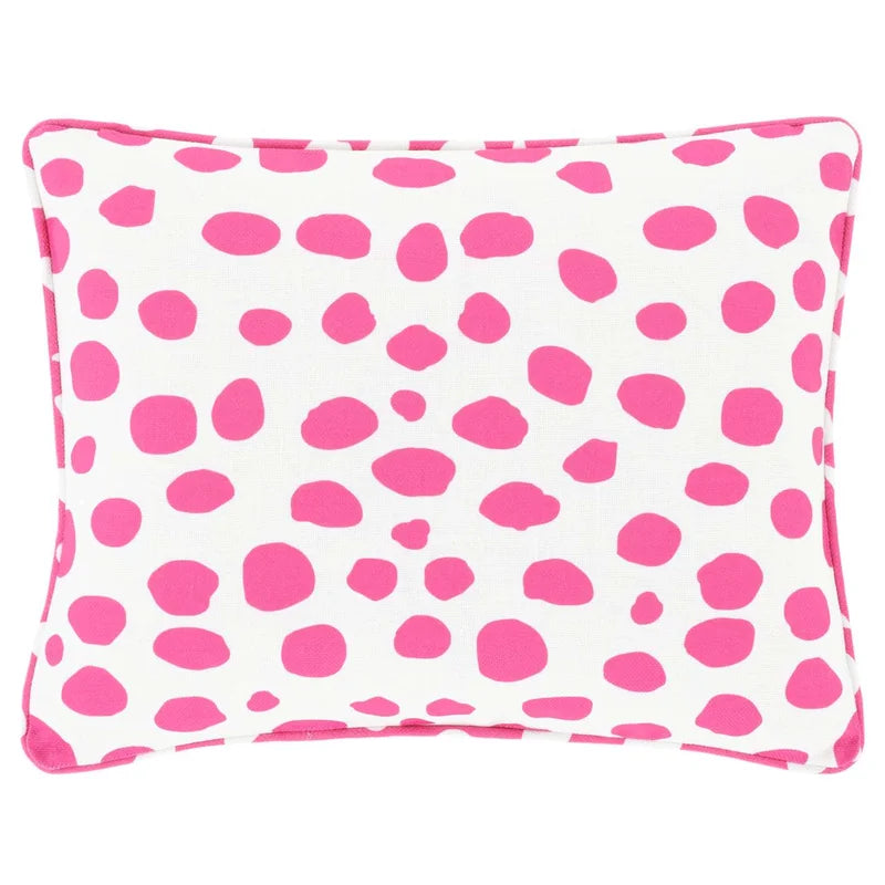 Annie Selke Spot On Indoor/Outdoor Pillow - (three colors)