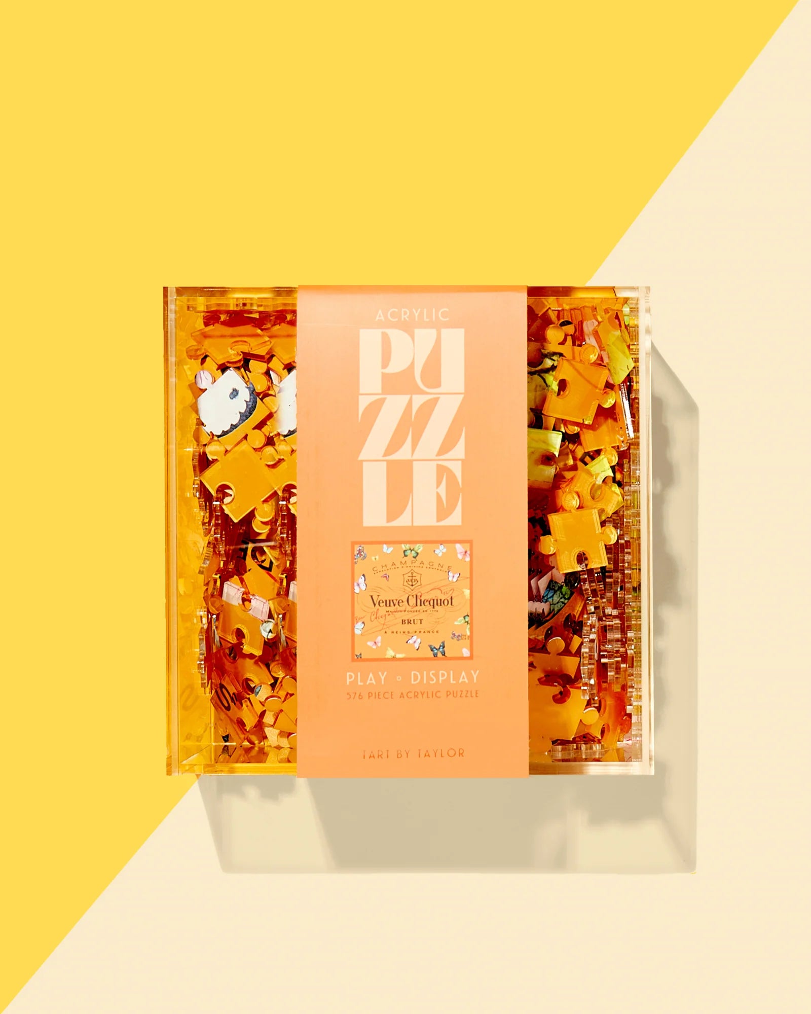 Tart by Taylor Acrylic Puzzles - 3 Variants