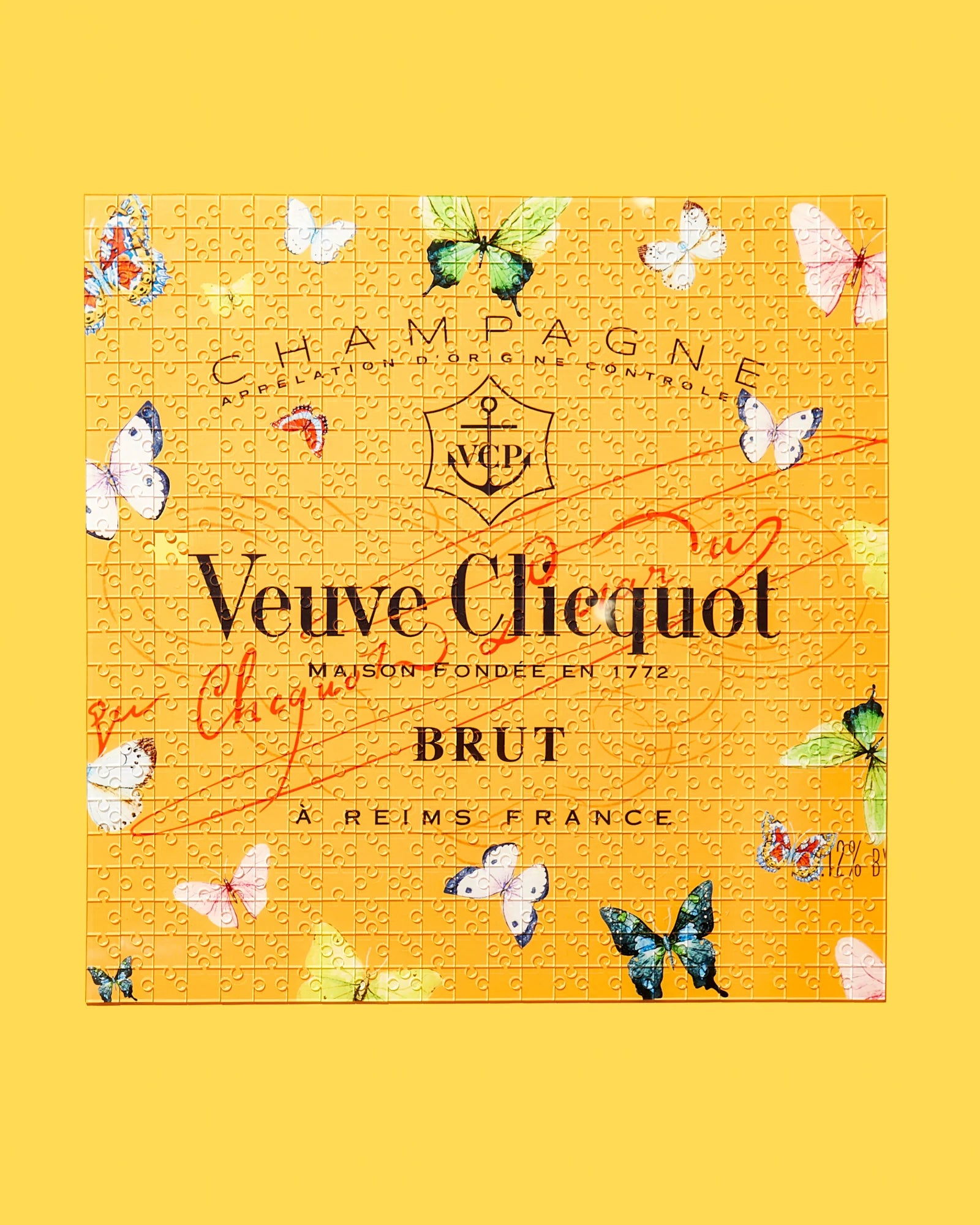 Tart by Taylor Acrylic Puzzles - 3 Variants