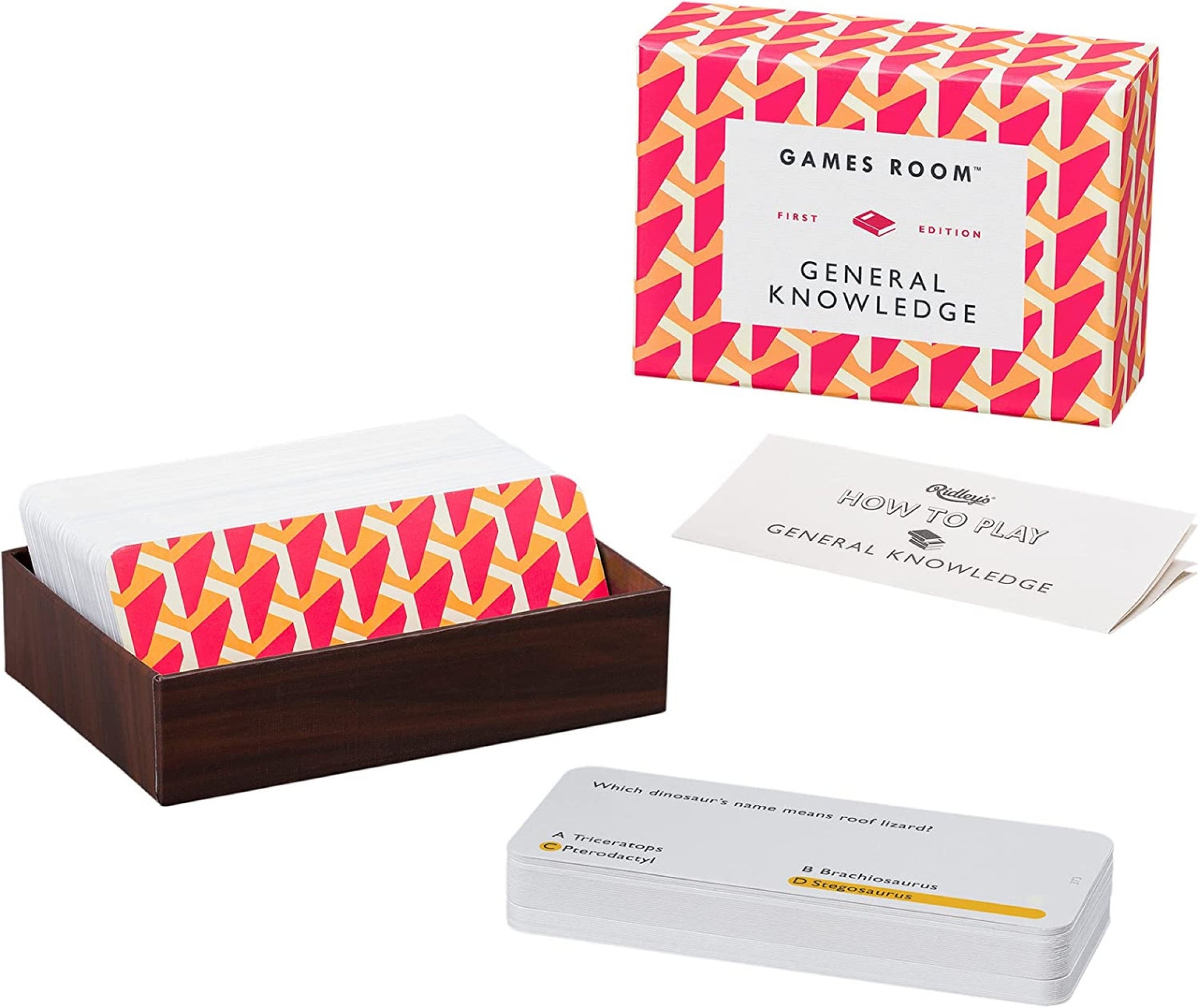 General Knowledge Trivia Game