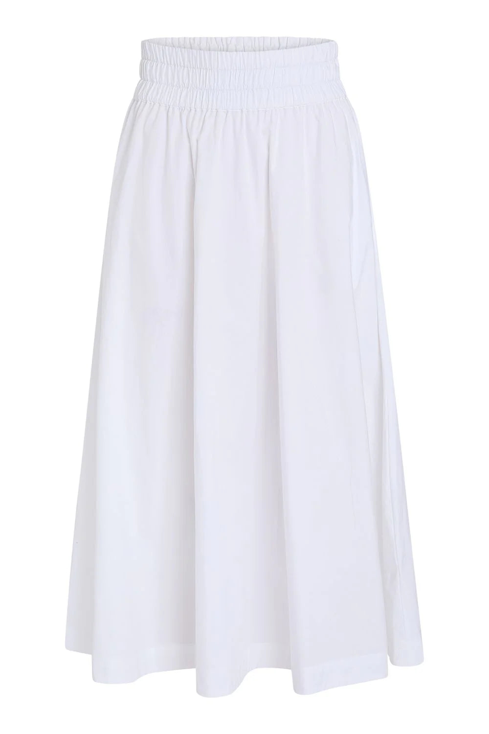 LIVRO Pavilion Skirt - White