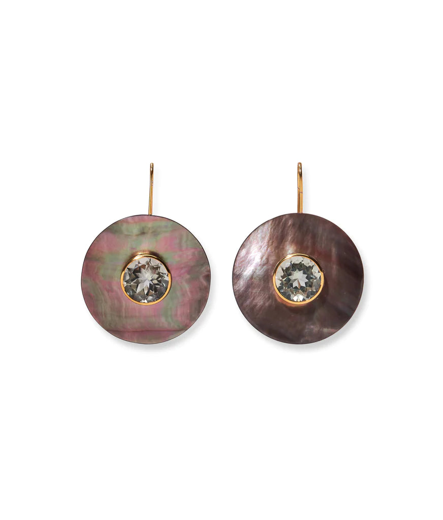Lizzie Fortunato Taj II Earrings