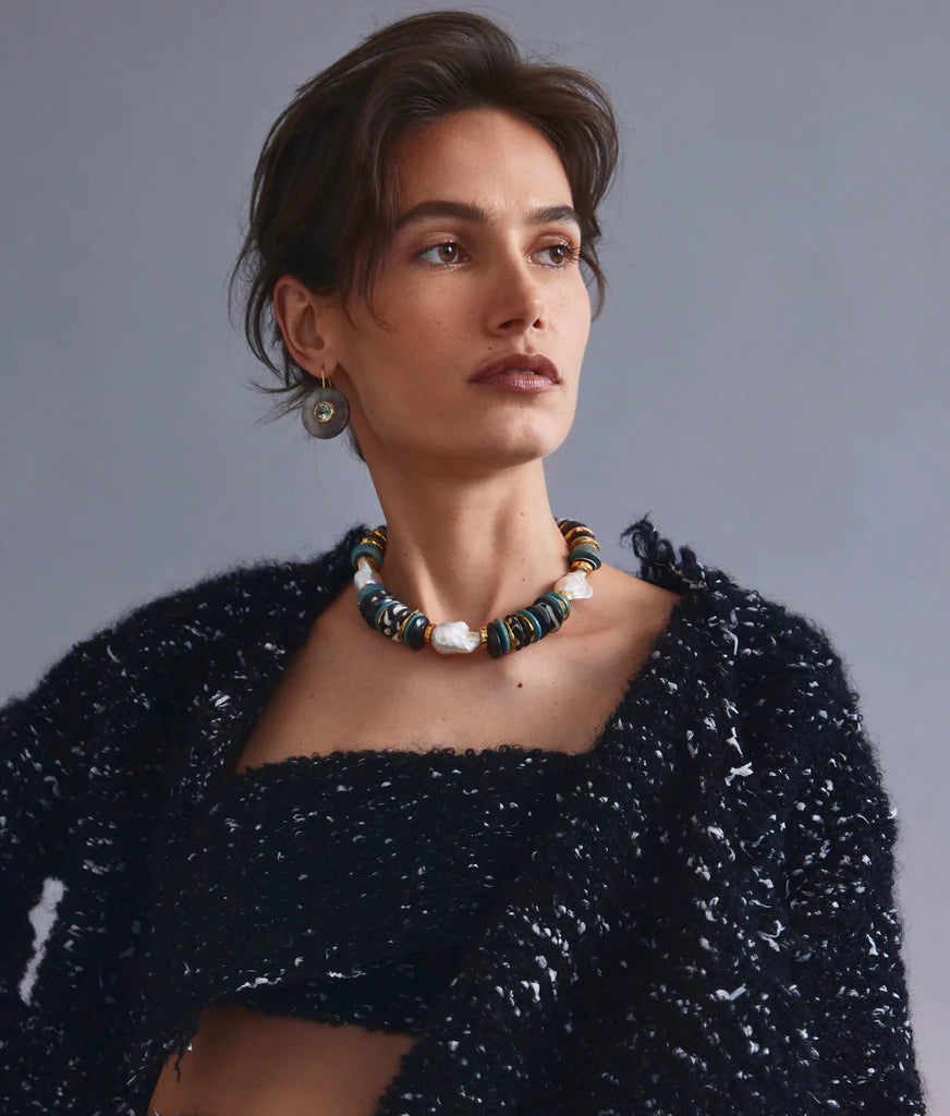 Lizzie Fortunato Taj II Earrings