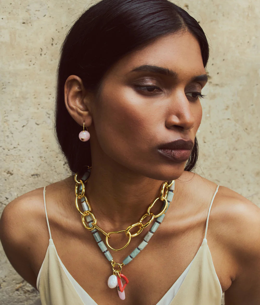 Lizzie Fortunato Cortez Necklace