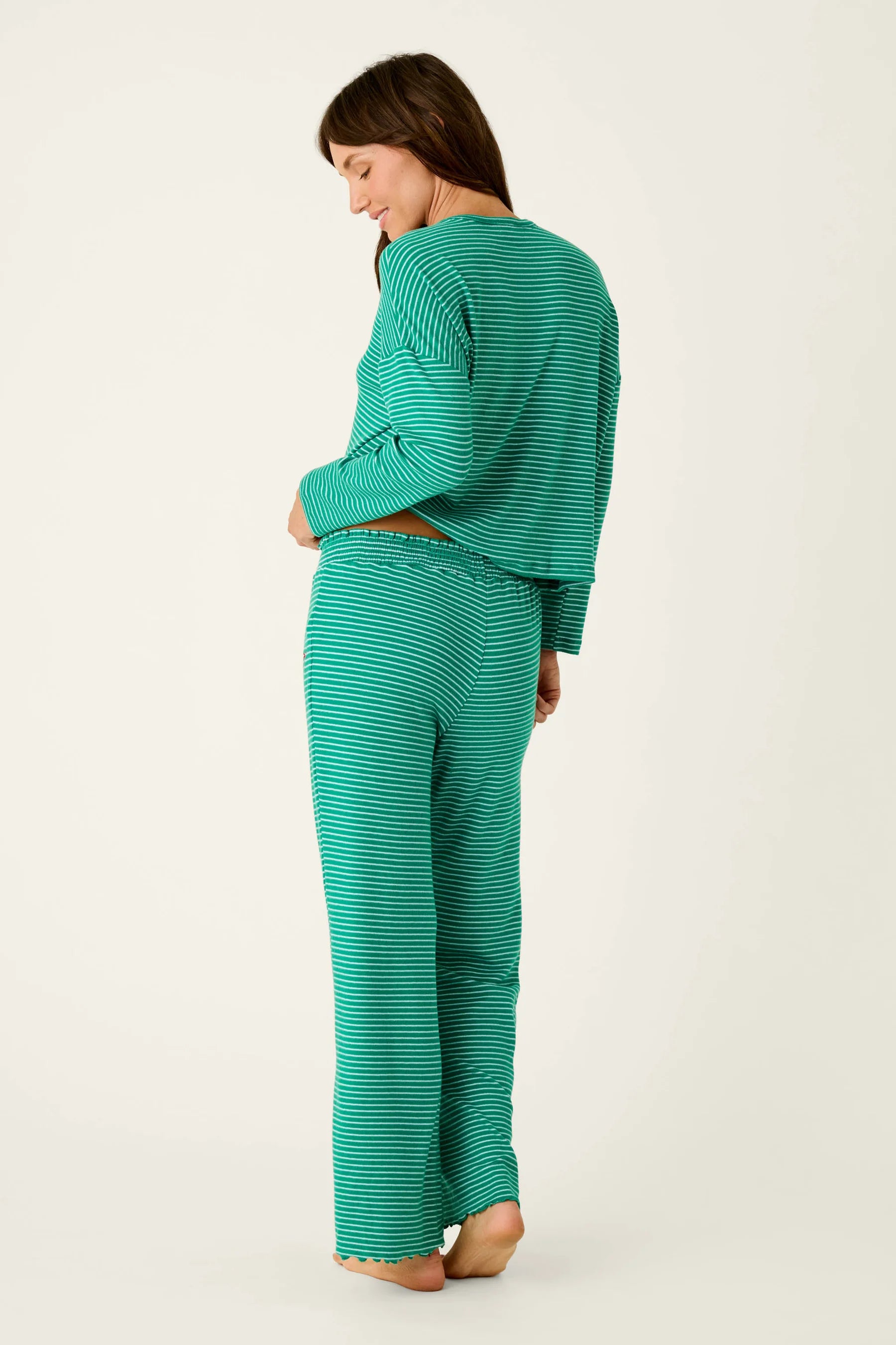 P.J. Salvage PJ Set Icon Stripes