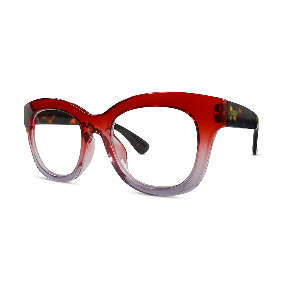 Three Tone Progressive Readers - Red/Purple/Brown Tortoise (four variants)