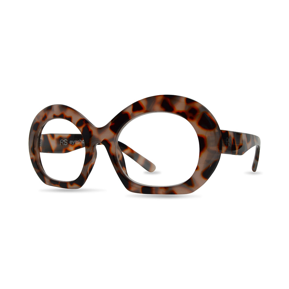 Beige Rounded Readers - Multiple Variants