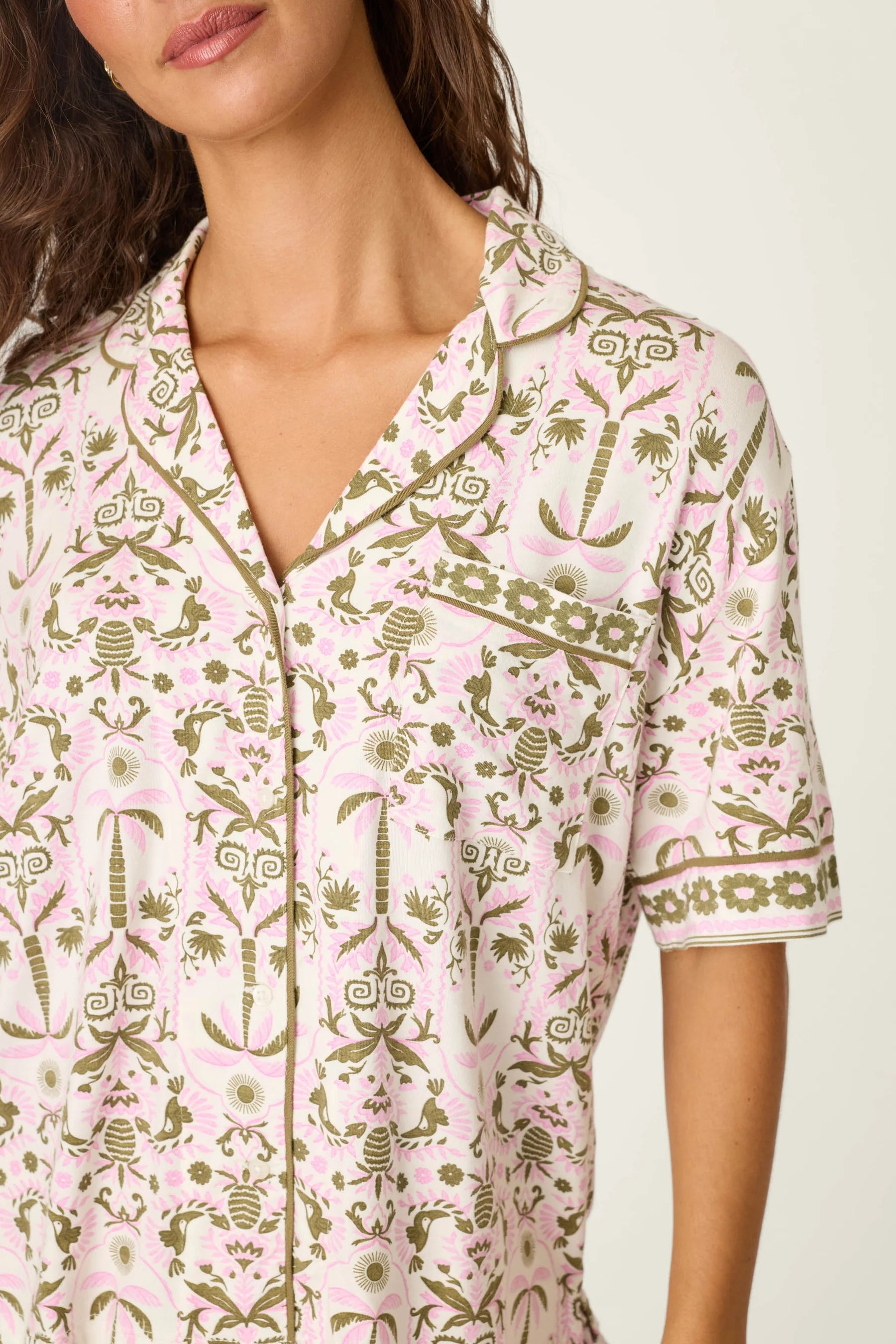 P.J. Salvage  Deja Vu Dreams Pajama Set