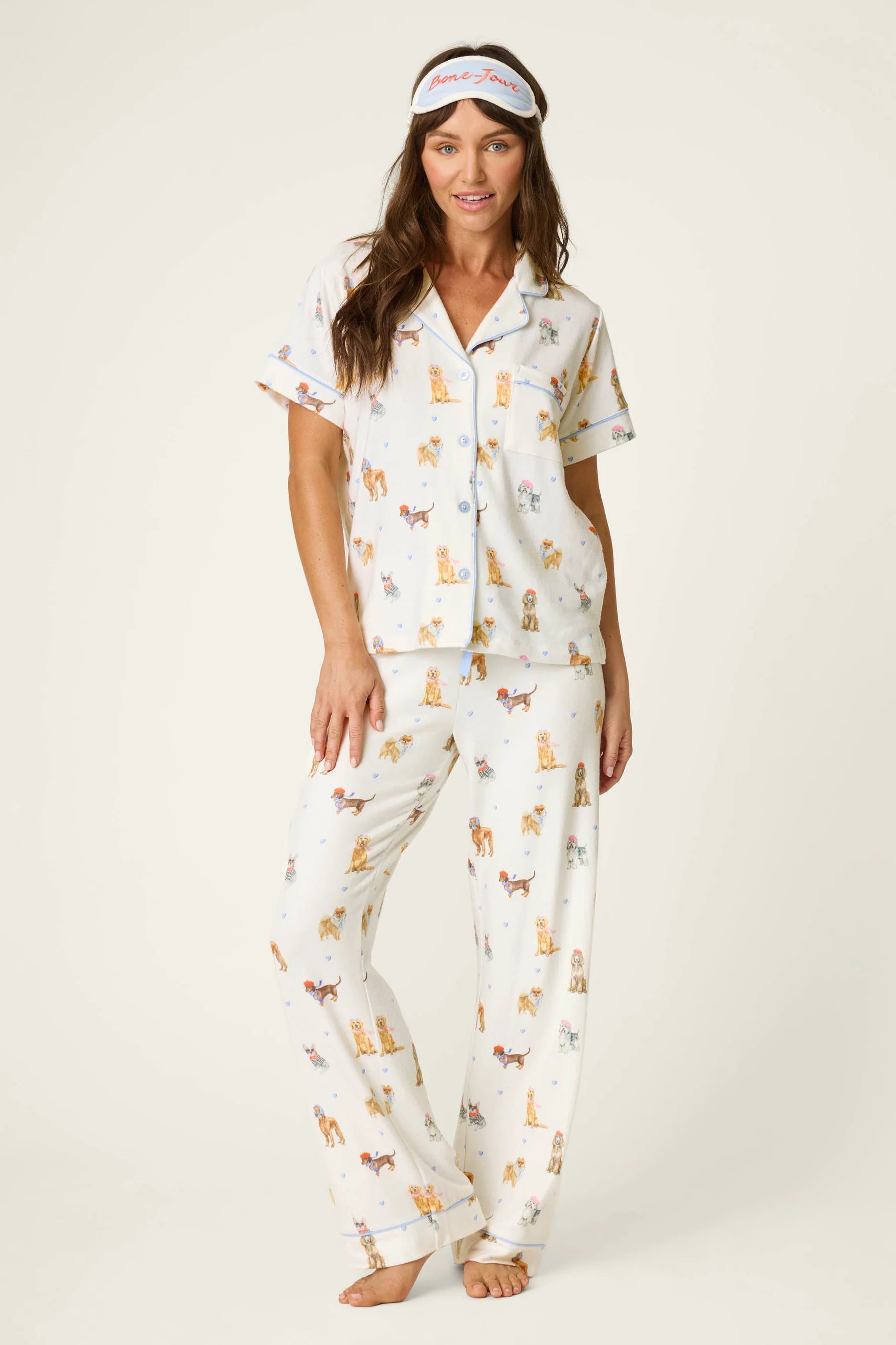 P.J. Salvage PJ Set Meet Me in Pawris