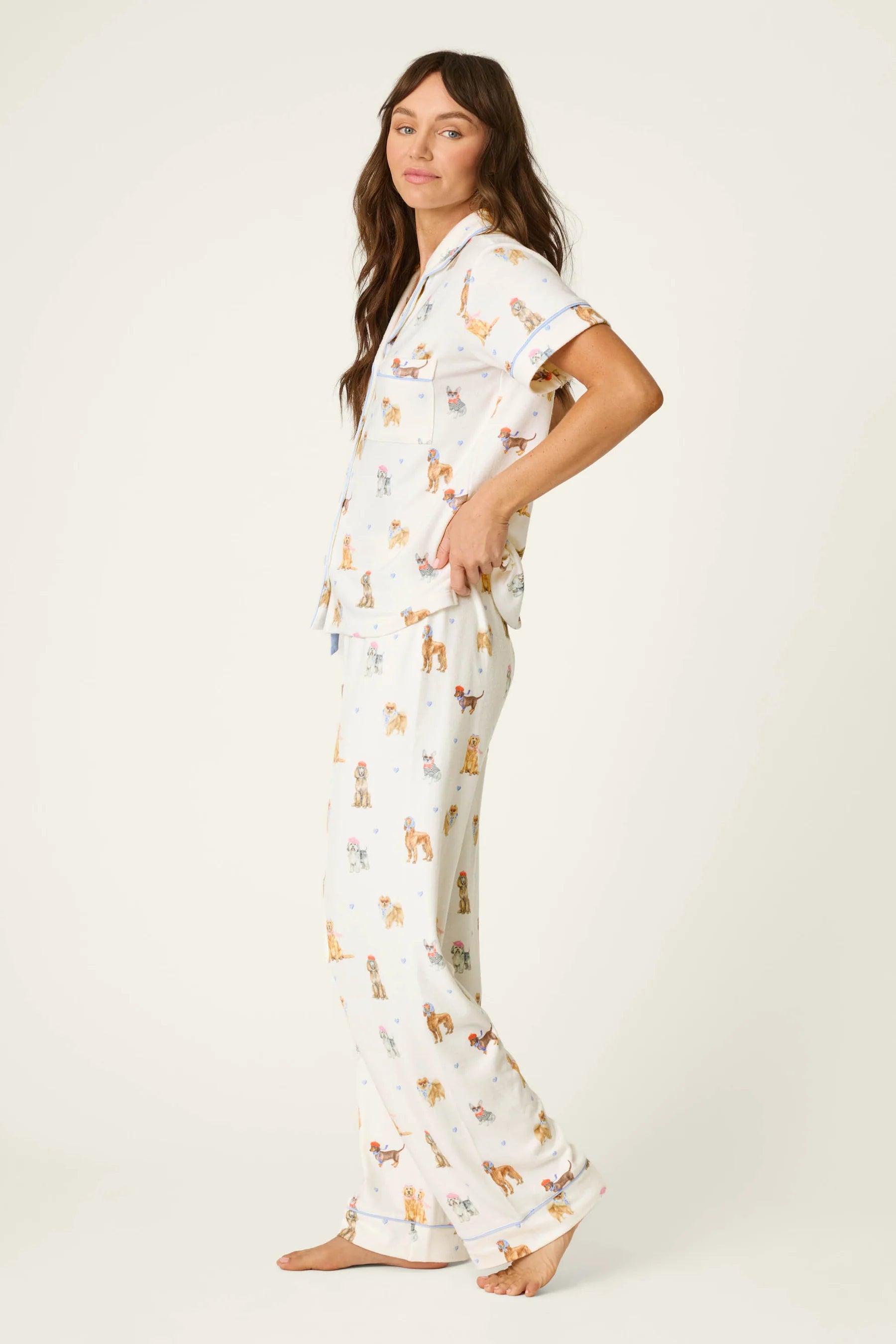 P.J. Salvage PJ Set Meet Me in Pawris