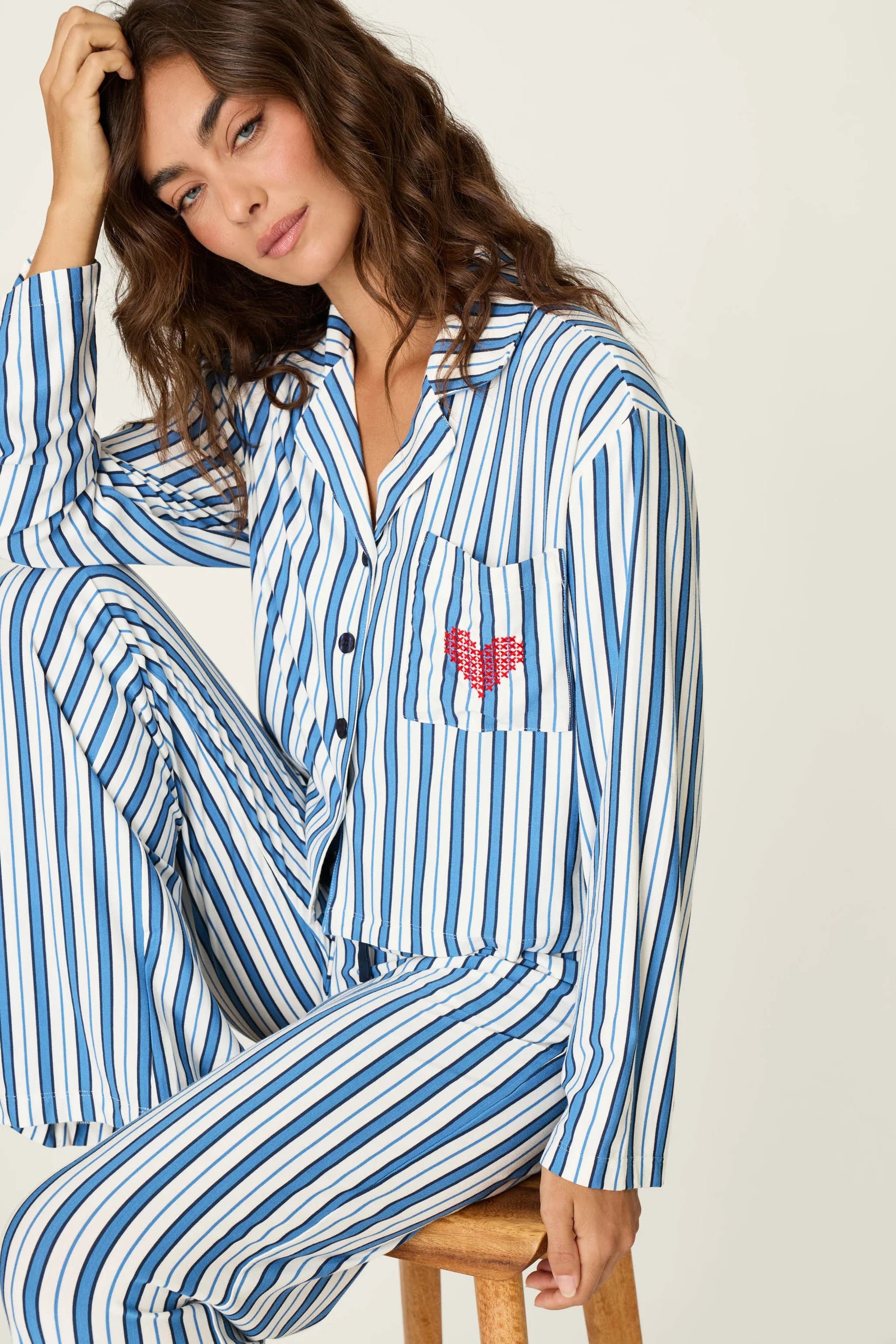P.J. Salvage PJ Set Soiree Dreams