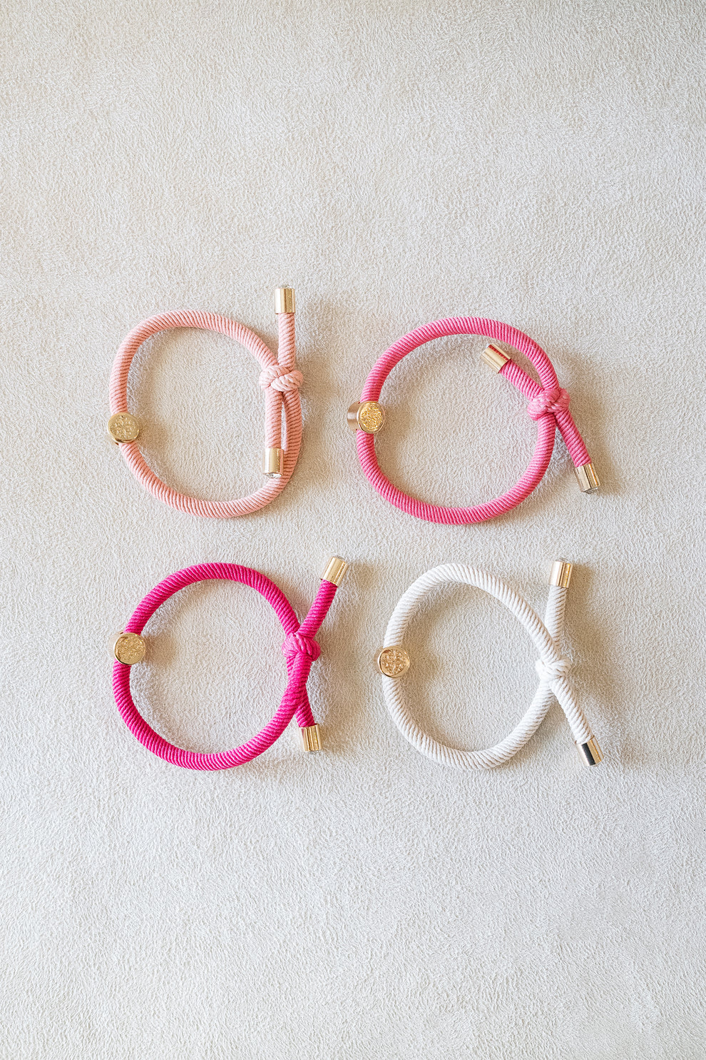 Original Smith & Co. Hair Tie Set - (five variants)