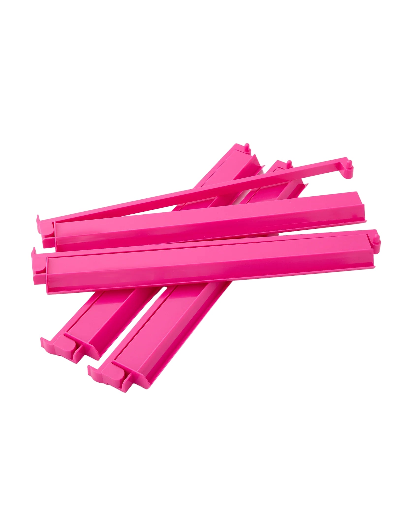OH MY MAHJONG Hot Pink Rack & Pusher Set
