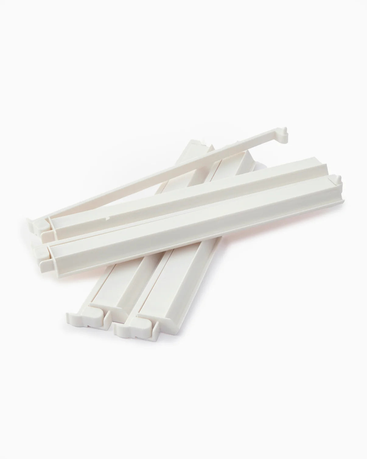 Oh My Mahjong White Acrylic Rack & Pusher Set