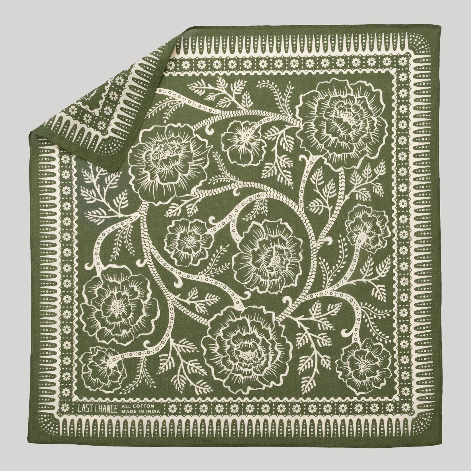 Last Chance Bandanas - Multiple Colors