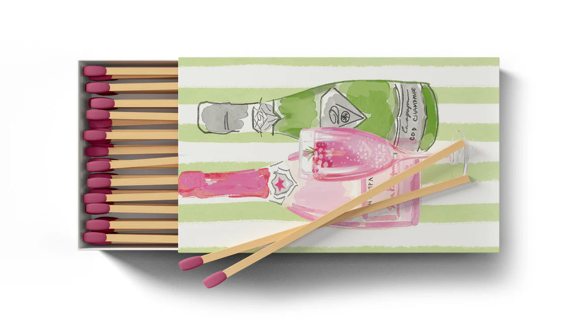 Good Cheer Boxed Matches