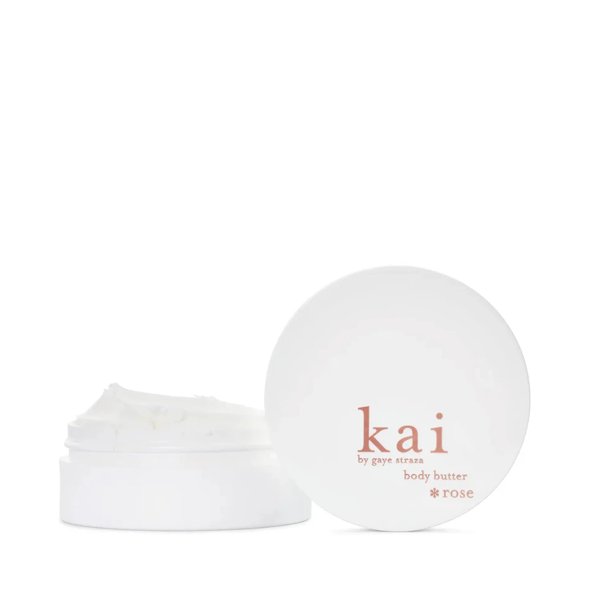 kai rose body butter
