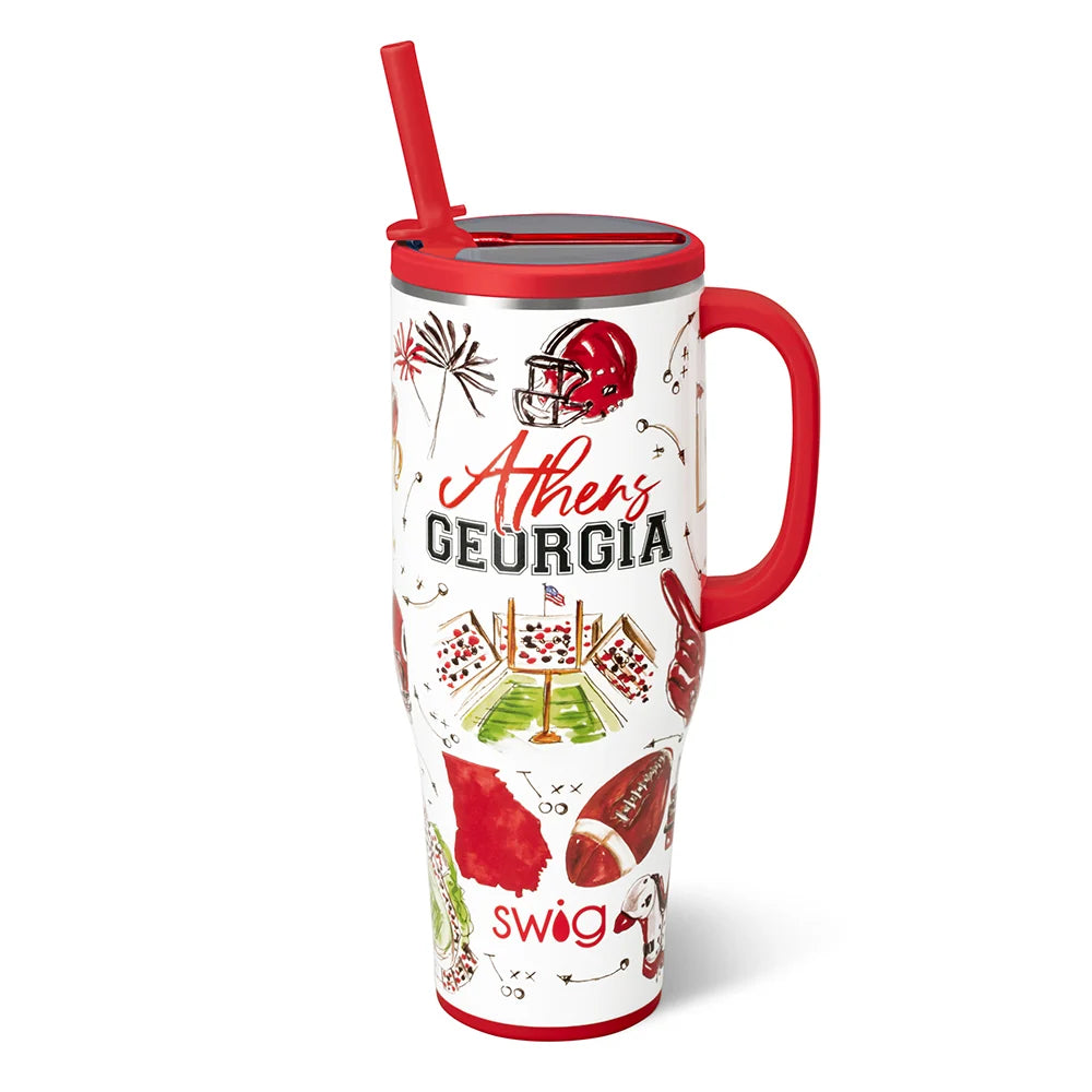 Saturdays in Athens Mega Cup - 40oz
