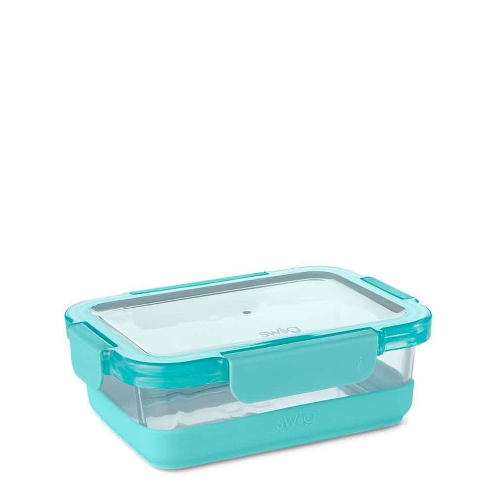 3 Piece Glass Food Storage Set - 2 Sizes