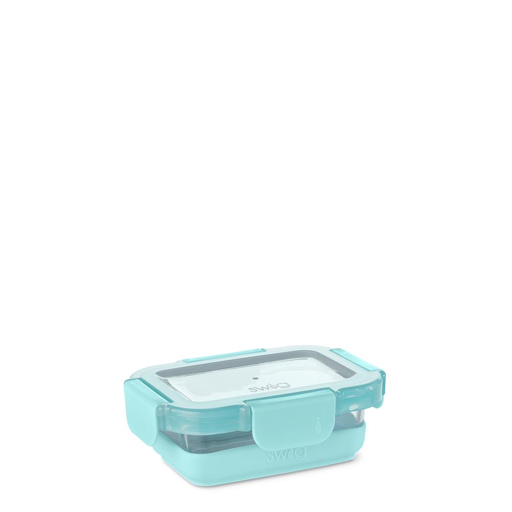 3 Piece Glass Food Storage Set - 2 Sizes