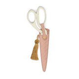 Ivory and Gold Heirloom Scissors | 3 Colors