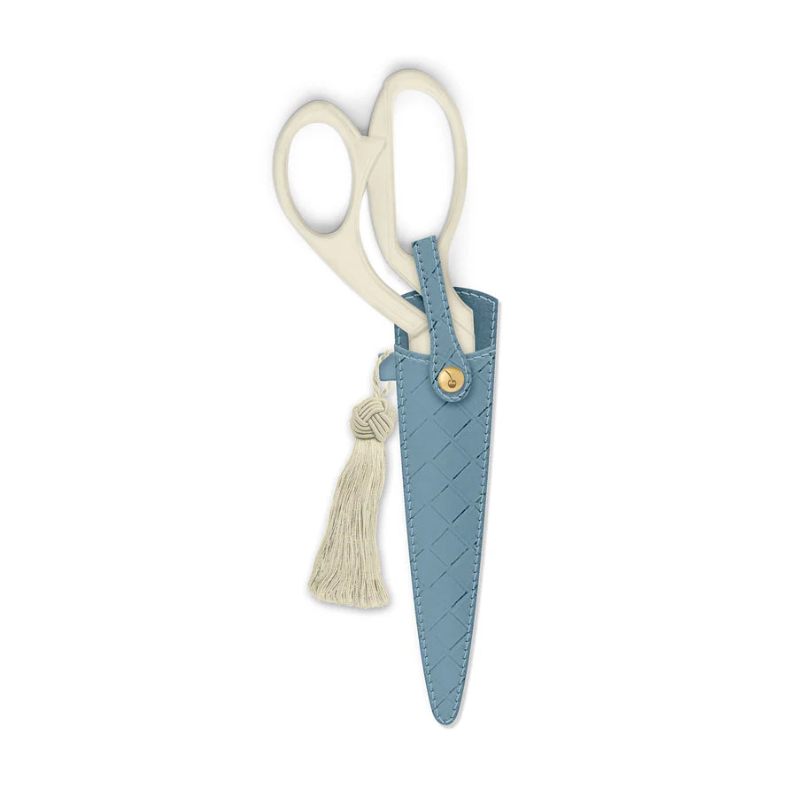 Ivory and Gold Heirloom Scissors | 3 Colors