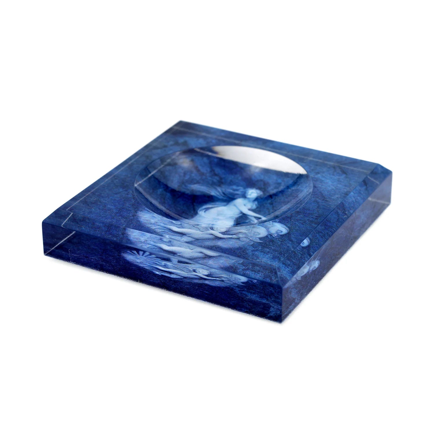 Acrylic Soap Dish (multiple designs)