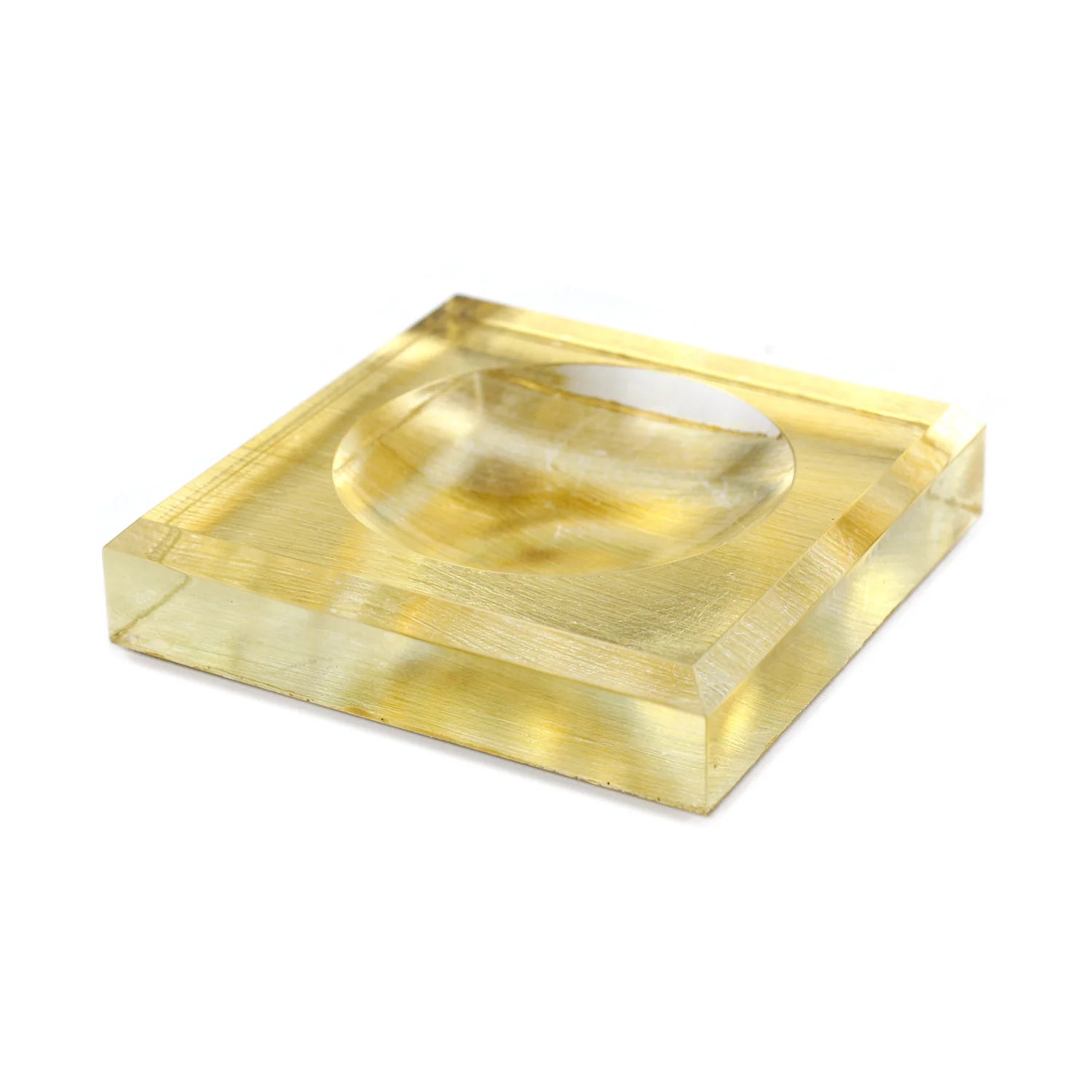 Acrylic Soap Dish (multiple designs)