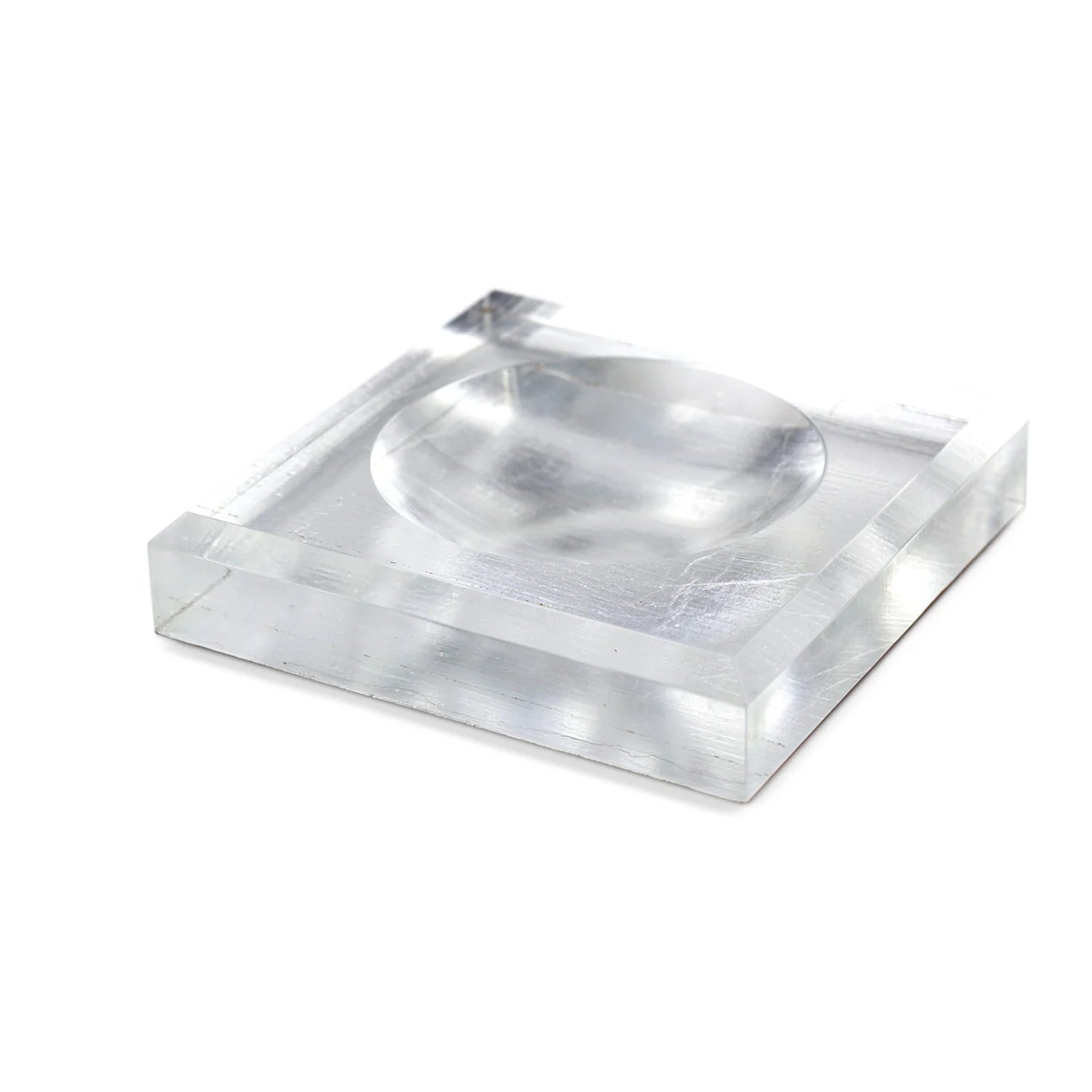 Acrylic Soap Dish (multiple designs)