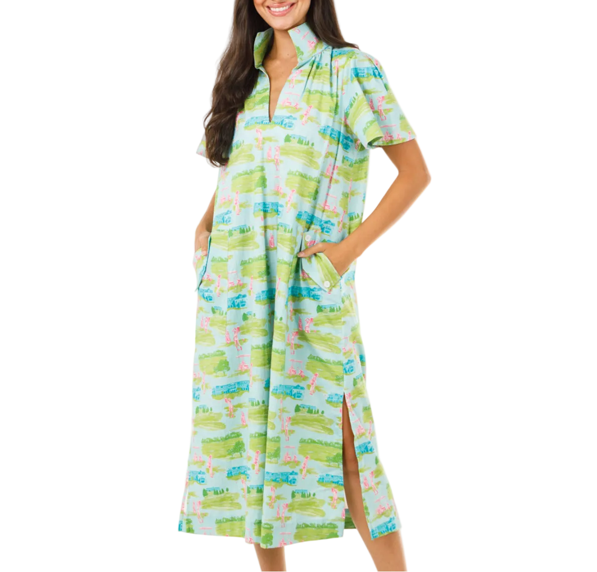 Holly Shae Gretchen Dress - Fore the Girls