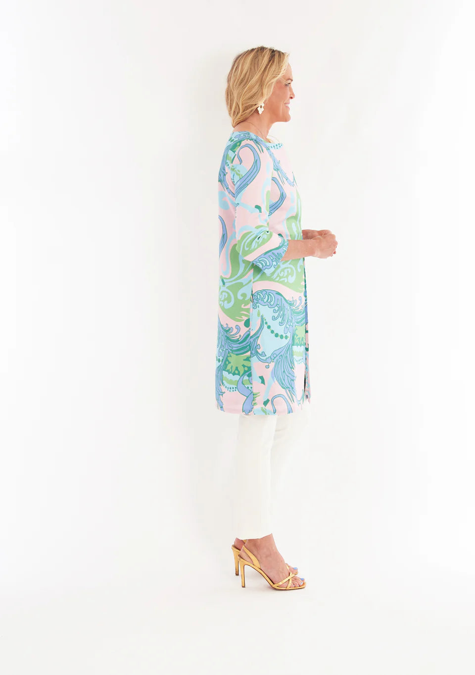 CK BRADLEY Sandpiper Jacket - Nouveau Pastel
