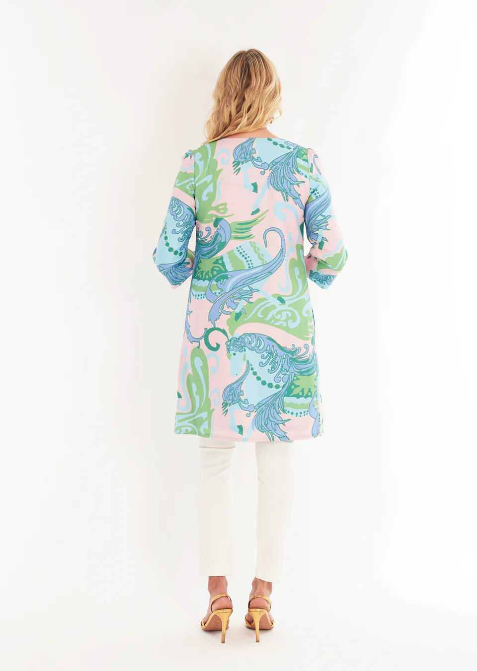 CK BRADLEY Sandpiper Jacket - Nouveau Pastel