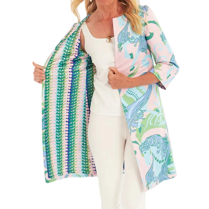 CK BRADLEY Sandpiper Jacket - Nouveau Pastel