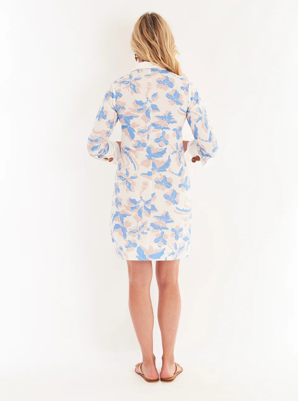 CK BRADLEY Holly Dress - Lingren Sandbar