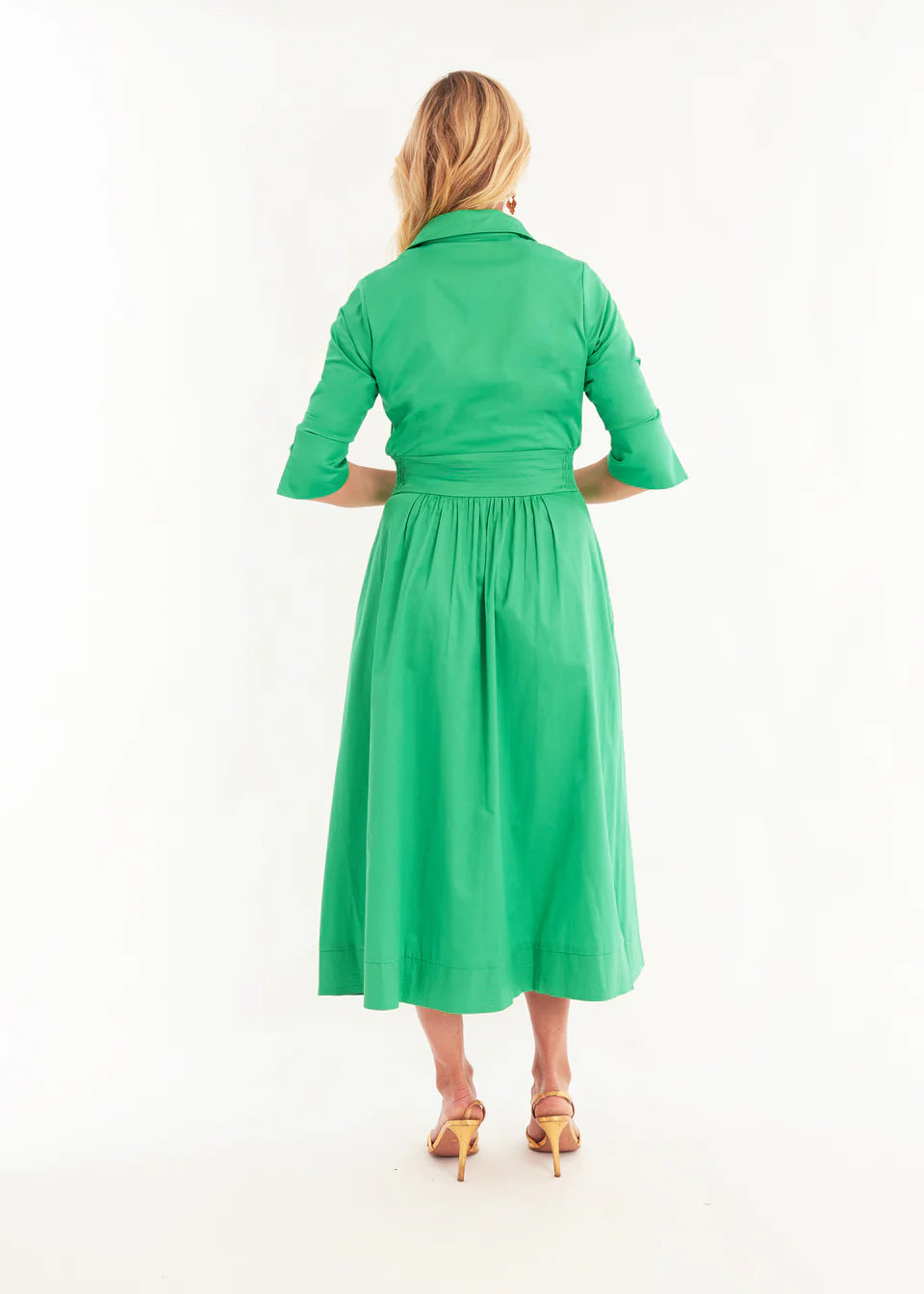 CK BRADLEY Monaco Dress - Green
