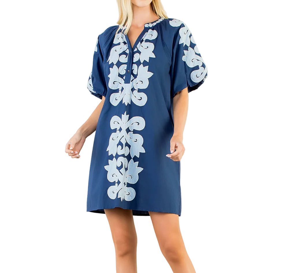 The Laurel Dress